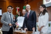 Ceneval reconoce a comunidad universitaria de la UAEMéx por su excelencia académica