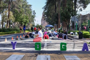 El evento representa una apuesta clara por la recuperación del espacio público
