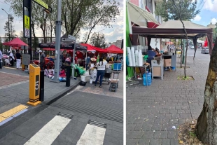 En cuanto a los Pueblos Mágicos de la región, la derrama adicional fue de apenas 2.5%
