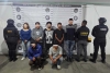 Cae banda “Los Pizzeros” por robo y narcomenudeo en Toluca