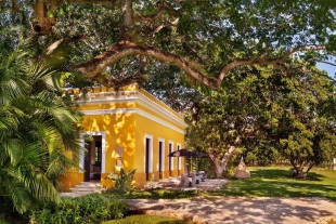 Ocupando el puesto 16 tenemos el Chablé Yucatán, el cual está conformado por villas y casitas,