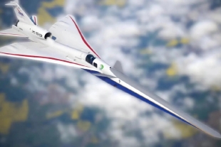 Durante los últimos meses, este increíble vehículo supersónico ha superado pruebas clave que lo acercan a su primer vuelo