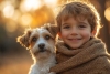 Harvard explica por qué el cerebro percibe a tu perro como un niño pequeño