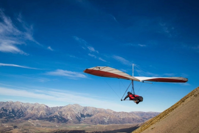 Los pilotos despegarán desde el Peñón, en Temascaltepec, y volarán sobre los hermosos paisajes de Valle de Bravo