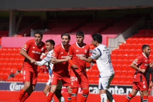 El próximo desafío para los Diablos será su último partido de preparación contra Mazatlán, programado para el 4 de enero