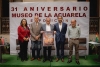 Embajada de Bolivia presenta en Toluca la convocatoria de la 4ª Bienal de Acuarela