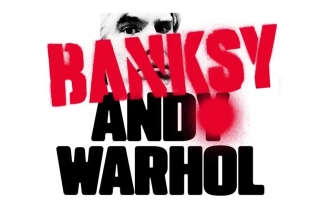 Warhol Banksy” se conforma de más de 100 obras