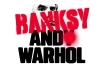 “Warhol Banksy”: El pop y la denuncia callejera se combinan en una inédita exposición