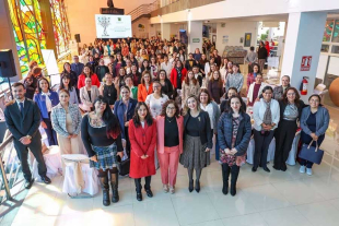 La Transformación Universitaria es inminente, va a avanzar y va a llegar a buen puerto: Paty Zarza