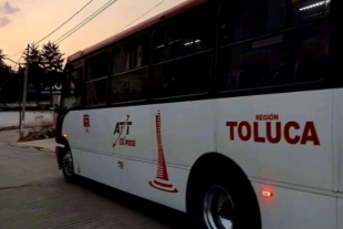 Quienes utilizan este medio de transporte señalan que no es la primera vez que esta línea protagoniza un incidente