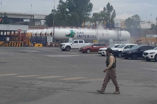 De acuerdo con representantes de la empresa, se notificó previamente a vecinos de la colonia Moderna