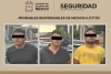 Detiene SS Edoméx y policía municipal a tres probables responsables del delito de robo con violencia a negocio