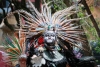 Celebran con danza prehispánica a San Juan Bautista, en Metepec