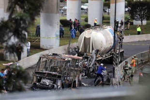 El Gobierno de la Ciudad de México actualiza cifra de personas afectadas por el accidente
