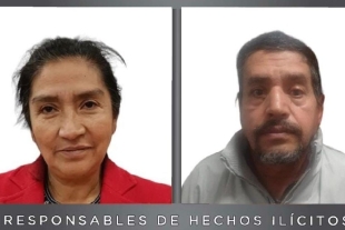 Por ello, Mario &quot;N&quot; y María &quot;N&quot; fueron sentenciados a más de mil años de prisión, debido al fraude millonario en contra de dicho grupo de víctimas. 