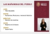 Claudia Sheinbaum anuncia nuevas 'secciones' en su primera mañanera