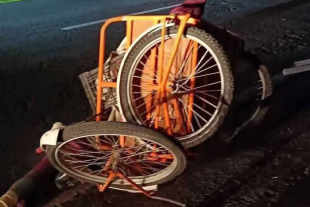 Hasta el momento, se desconoce el paradero del conductor responsable