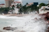 “Pamela” se degrada a tormenta tropical y avanza al norte del país