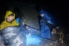 Rescatan a tres excursionistas en el Xinantécatl; uno estaba lesionado