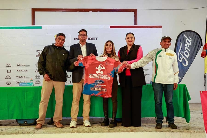 El costo de recuperación para esta carrera será de 150 pesos por participante