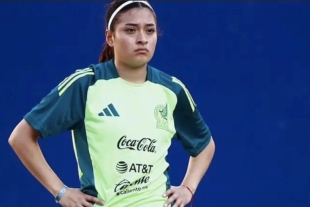 La joven futbolista compartía su pasión por el deporte con su hermana gemela