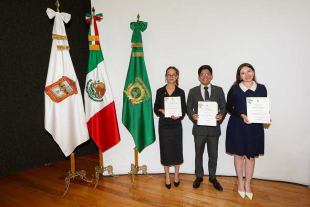 El estudiantado mostró gran interés en esta convocatoria