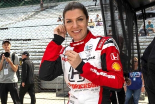 Desde que Danica Patrick corrió las 500 Millas de Daytona en 2018