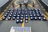 Marina asegura 1.6 toneladas de cocaína en costas de Guerrero