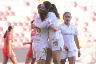 Toluca llegó a 32 puntos y se ubica momentáneamente en la cuarta posición de la tabla,