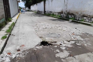 Detallan que el alcalde, Manuel Vilchis ha realizado obras en la periferia del municipio