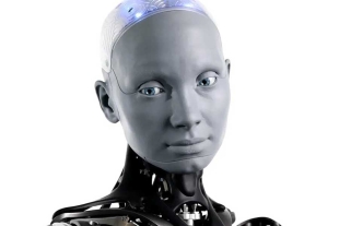 Expertos de la materia consideran que, hoy día, “Ameca” es el robot humanoide más avanzado del mundo