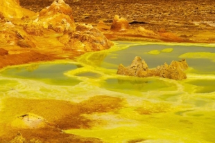 Descubren lugar del planeta en donde jamás habrá vida