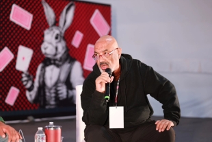 El autor de obras emblemáticas como Operación Bolívar y Los Perros Salvajes subrayó el valor del cómic