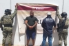 Detienen al 4-40, presunto operador del CJNG en Hermosillo
