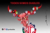 ¡Todos somos Diablos!