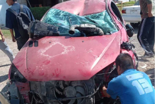 Hasta el momento no se reportan pérdidas humanas