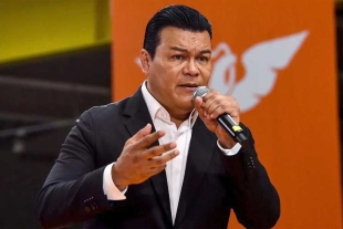 Zepeda recordó que en 2023 MC decidió no participar en las elecciones locales
