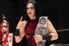La luchadora Stephanie Vaquer consigue su primer cinturón en la WWE