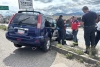 Muere conductor tras infarto en la carretera Toluca-Naucalpan