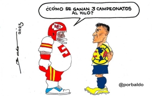 POR EL TRICAMPEONATO