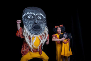 La programación incluye la obra Francisca no está aquí, versión libre del cuento “Francisca y la muerte”