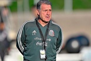 Martino cierra gran año en Toluca