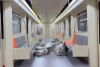 ¡Próxima estación…! Dueño chino construye un metro a escala para sus gatos