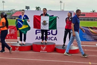 Con la vista puesta en 2025, el Dr. Cienfuegos subrayó que la meta es superar el número de medallas obtenidas