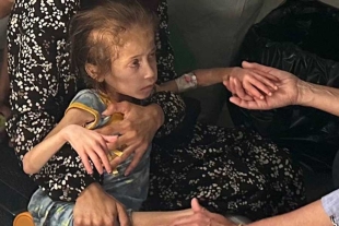La hambruna asola a la población de Gaza mientras Israel continúa impidiendo la entrada a gran escala de ayuda humanitaria.