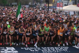 La rama femenil no se queda atrás en cuanto a calidad de participantes