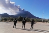 Volcán Popocatépetl se mantiene en alerta amarilla: autoridades supervisan rutas de evacuación