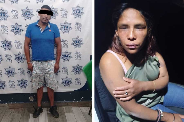 Comentaron que el 26 de agosto dicho sujeto de 32 años, fue detenido por elementos de Seguridad Pública de Ocuilan