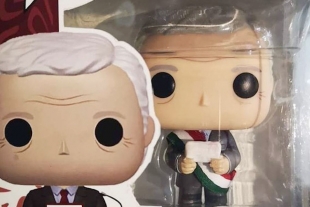 Ya hicieron la figura Funko Pop del “Peje”