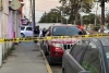 Asesinan a hombre dentro de su camioneta en Metepec